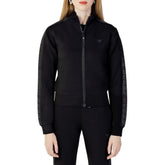 Guess Active Black Viscose Sweatshirt -   -  Guess Active.